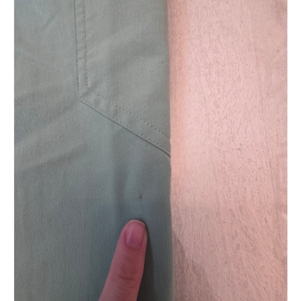 Figs Women's Zamora Jogger Scrub Pants SZ XXSP Mint Green Medical Nursing - Picture 6 of 8